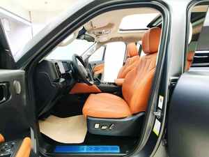 Haval H9 2024, SUV Todoterreno Mediano, Turbo Izquierdo 2.4T + 8AT/9AT |   Bloqueos de Diferencial y 4x4 Borg-<span class=keywords><strong>Warner</strong></span> |   Cuero |   800 mm de <span class=keywords><strong>agua</strong></span> - Product Image 4