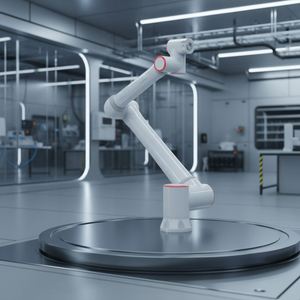 Cobot 6 axes FR5 de haute qualité, bras robotique collaboratif avec charge utile de 5 kg, PLC et moteur, protection IP54 pour soudage industriel - Product Image 5