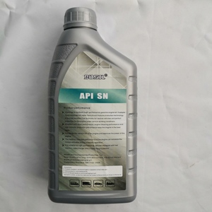 Powerful Driving Force Fully Synthetic High Quality Gasoline <b>Engine</b> <b>Oil</b> SN 5W40 - Product Image 2
