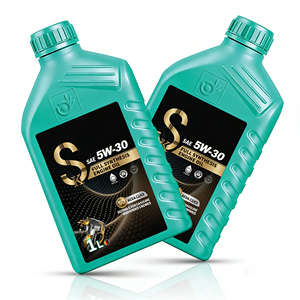 น้ำมันเครื่องสังเคราะห์แท้ SK 5W-30 SQ API SQ-5W-30 1 ลิตร อายุการเก็บรักษา 5 ปี - Product Image 4