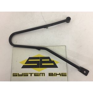 Supporto Cromato per Borsa Laterale Destra Triumph Bonneville Thruxton - Product Image 3