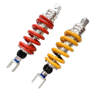 Resorte de 12mm 280mm 290mm 300mm 310mm 320mm amortiguador para Integra NC750D NC750X 2014-2020 2015 2016 <span class=keywords><strong>Honda</strong></span> <span class=keywords><strong>VFR</strong></span> <span class=keywords><strong>750</strong></span> F 86-89 - Product Image 3