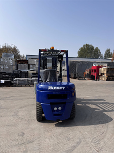 YangFT K-series 3tons CPCD30 Lifting Height 3M diesel <strong>Forklift</strong> with ISO Certified - Product Image 6