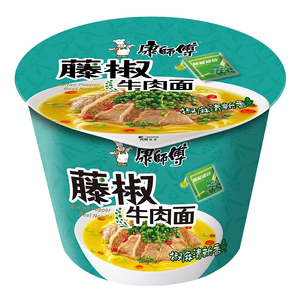 <span class=keywords><strong>KANGSHIFU</strong></span> portátiles de buena calidad fideos instantáneos deben probar al por mayor de China - Product Image 1