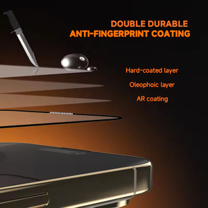 Bán buôn 9H HD không thể phá vỡ điện thoại Tempered Glass bảo vệ màn hình cho <span class=keywords><strong>iPhone</strong></span> <span class=keywords><strong>6</strong></span> <span class=keywords><strong>iPhone</strong></span> <span class=keywords><strong>6</strong></span> cộng với 10pcs trong 1 gói Tempered phim - Product Image 5