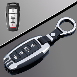 Casing kunci mobil terbaru 2023 untuk Haval H5 / H6 / Big Dog Gen 2/ Divine Beast /Ku Gou / Xiaolong / Menglong | Penutup kunci Premium - Product Image 3