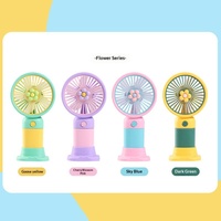 Ventilateur portable mini 2026, rechargeable USB, silencieux, en plastique, pour extérieur, bureau, cadeau étudiant, vente en gros