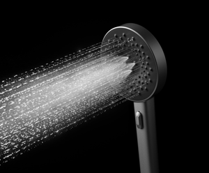 Đầu vòi hoa sen magicpupil | thích ứng áp suất tự động, công nghệ silicon tự làm sạch, chế độ mưa/Sương/kết hợp-thoải mái trong mọi áp lực - Product Image 2