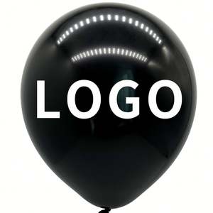 Wholesale Advertising Latex <b>Balloon</b> 12 Inch 2.8g/3.2g Rubber Globos Custom Logo Printed <b>Balloons</b> - Product Image 5