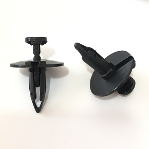 Ford <b>Car</b> Fender Trim Retainer <b>Clip</b> B118 Front Bumper Positioning <b>Clip</b> Replacement Repair Use - Product Image 4