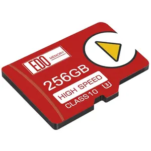 2023 베스트 셀러 32gb 업그레이드 외부 메모리 1tb SD 카드 1024gb 사용자 정의 로고 업그레이드 메모리 카드 64GB 를 1TB Class10 로 업그레이드