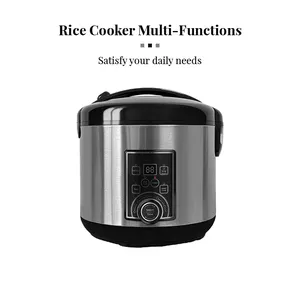 High Quality International solo cooker Top Quality other smart home appliances Cheap wholesale household slow cookers for home