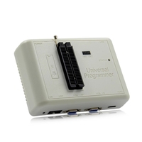 Programmateur universel RT809H EMMC-Nand FLASH extrêmement rapide + 58 adaptateurs complets + câble Edid AVEC CÂBLES EMMC-Nand