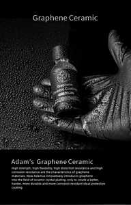 Liquido Ceramico Cristallino Concentrato <span class=keywords><strong>Adam</strong></span> Senza Diluizione Agente Grafite per Prodotti di Cura dell'<span class=keywords><strong>Auto</strong></span> - Product Image 4