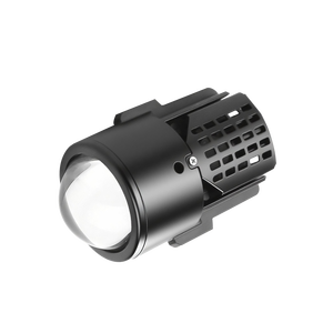 Haute qualité <span class=keywords><strong>2</strong></span> pouces voiture Led Drl phares jour lumière antibrouillard Led projecteurs de travail trois couleurs Led antibrouillard - Product Image 6