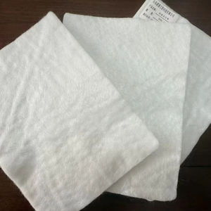 Modern Industrial Design PP Spunbond Nonwoven Geotextile for Embankment Reinforcement Drainage & Park Applications - Product Image 1