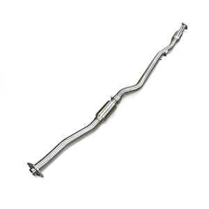 Tuyau d'échappement pour Mitsubishi Commercial Co., Ltd. 1.8.2013 - 2018 – Conversion d'échappement haute performance pour performance de course - Product Image 2