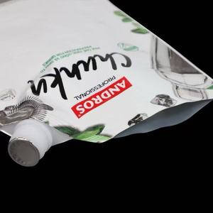 Bolsa Flexible con Boquilla para Yogur <span class=keywords><strong>de</strong></span> <span class=keywords><strong>Tamarindo</strong></span> para Bebés, 195 ml, Resistente al Calor, Exprimible - Product Image 1