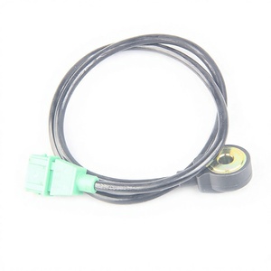 สำหรับออดี้โฟล์คสวาเก้นกอล์ฟ OE 054905377A 0261231038 อะไหล่เครื่องยนต์รถยนต์ เซ็นเซอร์ตรวจจับแรงกระแทก 0261231004 - Product Image 2
