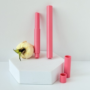 Emballage de tube vide pour stylo de maquillage de luxe personnalisé, double embout, pour <span class=keywords><strong>crayon</strong></span> de contour solide et bâtons de blush crémeux, et stylo illuminateur - Product Image 1