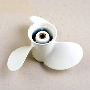 Vente directe d'usine, hélices Yamaha 9,9-15 CV, hélices marines 9 1/4X8-J - Product Image 3