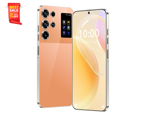 Điện thoại thông minh 5G giá tốt nhất S25 Ultra <span class=keywords><strong>Android</strong></span> 16G+1TB HD, màn hình lớn, hai SIM, phiên bản toàn cầu, đã mở khóa - Product Image 3