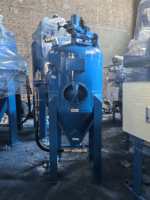 Machine de sablage à eau automatique, vente en gros, sablage humide sur mesure en acier pour l'élimination de la rouille et de la peinture