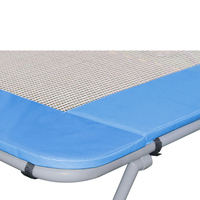 Trampolines Rectangulares para Competición