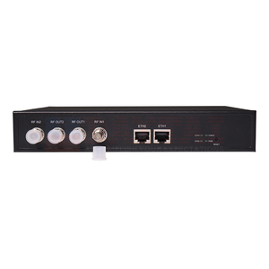 Dispositivo interior EOC CATV 10/100/1000M, EOC Master con 2 puertos RF - Product Image 2