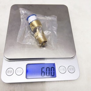 Válvula de grifo de ducha HONO ProLogium, totalmente de cobre, modelo Q-6003, mezclador de latón para bañera y ducha de lluvia - Product Image 2