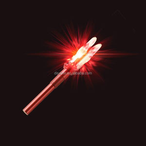 Nocks LED lumineux pour flèches en carbone, universels, avec douilles .166, .204, .245 pour la chasse et le tir à l'arc – Vente directe usine - Product Image 4
