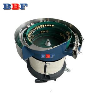 Máquina Automática de Alimentación con Vibración para Anillos de Goma y Juntas Tóricas - Product Image 5