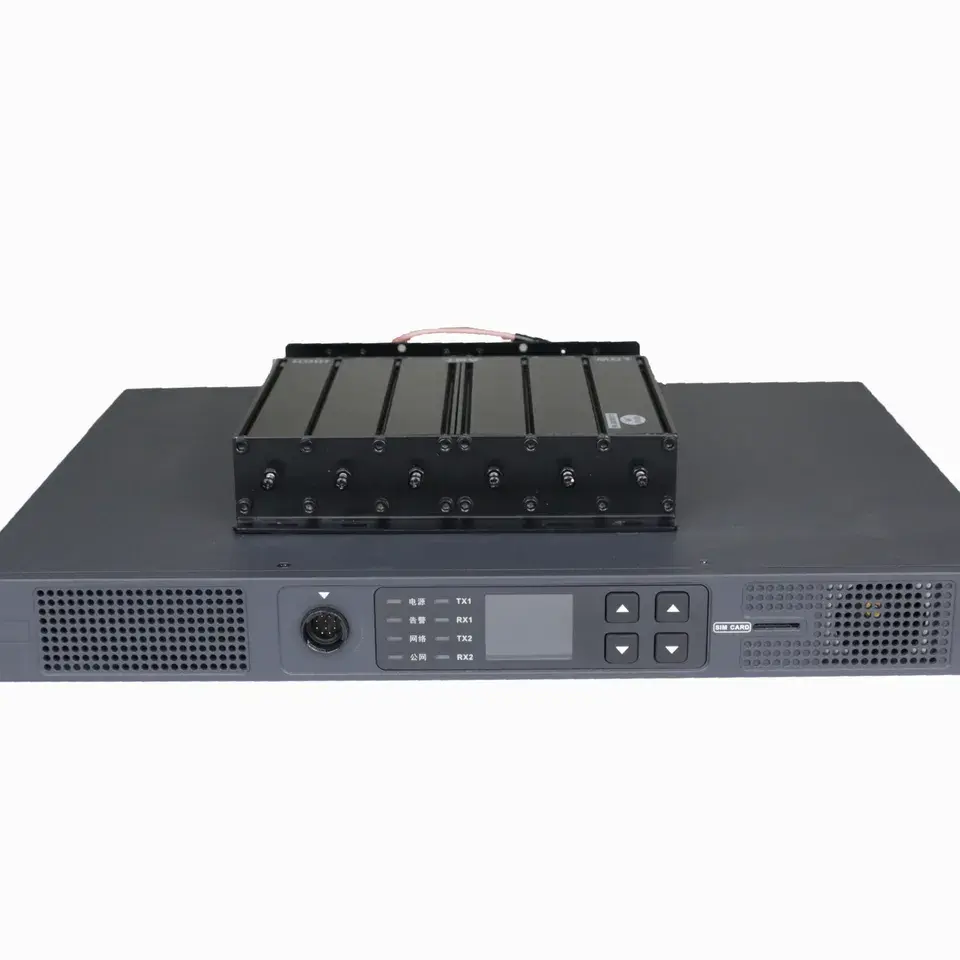 TYT MD-7500 DMR Digital Repeater 1U/IP Multisites Compatible Md7500 SLR5500 SLR5300 Digital 50W Repeater for Base Station SLR500