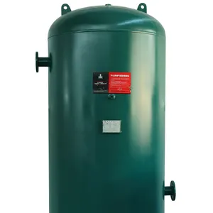 Sutuan fabrika kaynağı hava deposu tankı hava deposu kompresör için