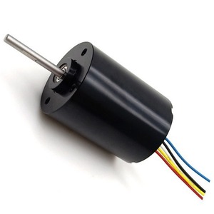 Motor sin Escobillas JZD-3047 de 30.3mm 47mm 24V 50W para Robot Aspirador - Product Image 3