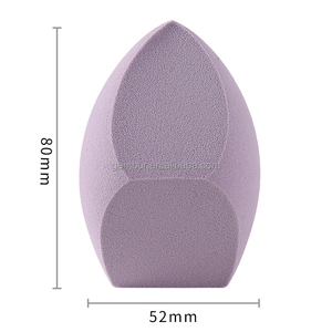 Esponja de Maquillaje Grande y Económica de Fábrica, sin Látex, para Aplicar Base, Polvo Cosmético, Personalizada, de Alta Calidad - Product Image 3