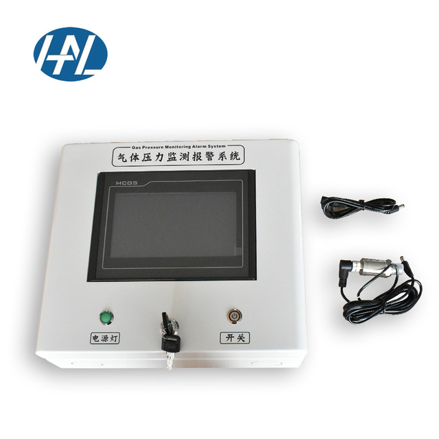 Electric-powered Special Gases Pressure Monitoring and Alarm System with Customizable Control Structure OEM Support