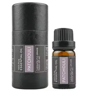 Bulk Sale 100% Pure Natural Patchouli Essential Oil High Quality Fragrance Oil with Health Care Benefits