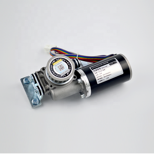 Bán buôn 125 Vòng động cơ thủy tinh cửa tự động cảm biến hiện đại Thiết kế tự động cửa trượt mở động cơ cho trung tâm mua sắm khách sạn cửa hàng - Product Image 5