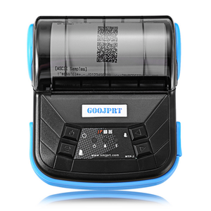Mini all'interno di una stampante termica robusta Wireless e Lan da 80mm in plastica larga da 6 pollici - Product Image 4