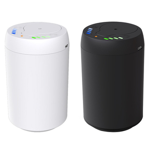 Difusor de Aromaterapia Eléctrico Inteligente Moderno sin Agua, Nebulizador de Aceites Esenciales, Alimentado por USB, Color Personalizable, para Auto y Hogar, Venta al Por Mayor - Product Image 1