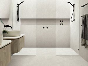 Azulejos de porcelana mate modernos para aplicación en interiores y exteriores para suelo, pared, escalera, almacén, salón, acentos, azulejo cuadrado - Product Image 6