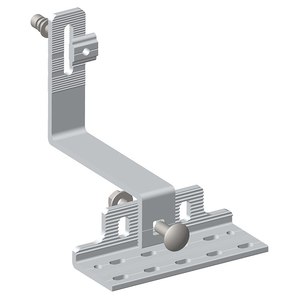 Système de montage solaire ARTSIGN pour toits, crochets de fixation pour panneaux solaires <span class=keywords><strong>sur</strong></span> toits en tuiles - Product Image 3