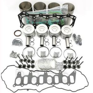 Kits de reconstruction de révision de moteur pour Nissan H15 H20 K15 K21 K25 TD27 TD23 TD42 QD32 BD30 SD23 SD25 A15 - Product Image 1