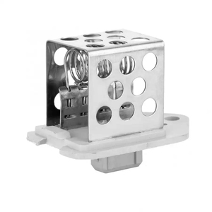 9641212580 1267A9 dissipateur de chaleur ventilateur <span class=keywords><strong>résistance</strong></span> ventilateur <span class=keywords><strong>résistance</strong></span> régulateur pour Peugeot 206 307 406 <span class=keywords><strong>607</strong></span> Citroen C3 - Product Image 2