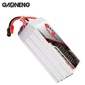 Batterie LiPo RC GAONENG GNB 16AH 16000MAH <span class=keywords><strong>6S</strong></span> 22.2V 25C 50C XT150 pour drone agricole, quadricoptère, avion - Product Image 5