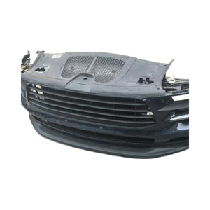 Kit de conversion d'<span class=keywords><strong>occasion</strong></span> approuvé pour le remplacement du pare-chocs avant de la <span class=keywords><strong>Porsche</strong></span> Macan 95 B - Product Image 6
