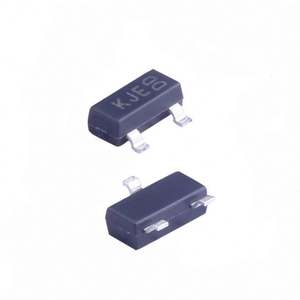 Componente Electrónico, Semiconductor Discreto, Chip IC BAS70-7-F - Product Image 1
