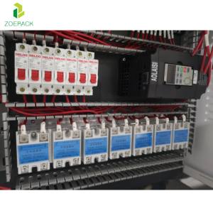 Machine de moulage par soufflage semi-automatique à 2 cavités de 5 litres pour bouteilles en plastique PET extrudé pour bouteilles - Product Image 3