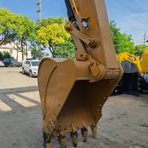 Excavadora Caterpillar 323D2L para minería, CAT 323D 323D2L, excavadora usada, maquinaria de construcción pesada para trabajos de terraplenes - Product Image 2
